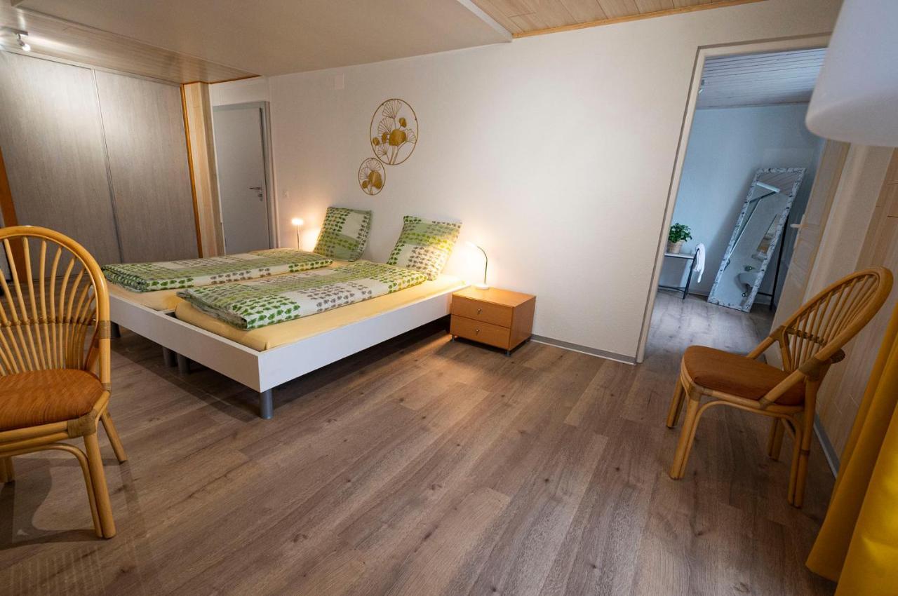 Hotel Bellavista "Bellevue" Saignelégier Екстериор снимка